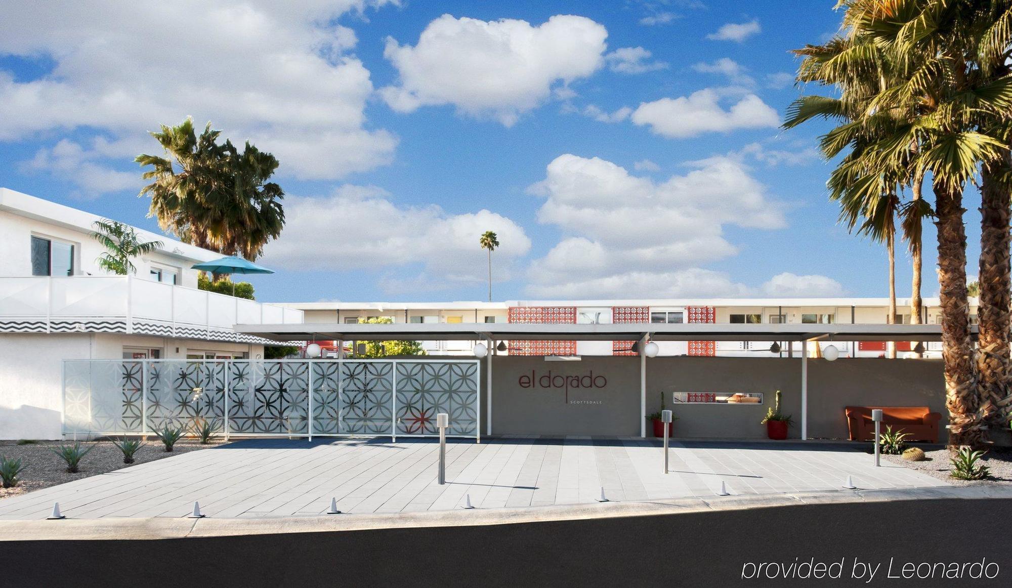 El Dorado Scottsdale, A Vacation Suites Hotel Екстер'єр фото