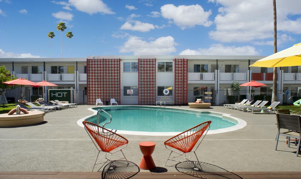 El Dorado Scottsdale, A Vacation Suites Hotel Екстер'єр фото
