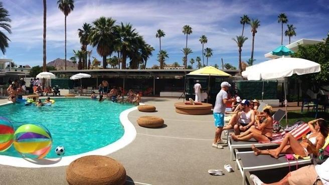 El Dorado Scottsdale, A Vacation Suites Hotel Екстер'єр фото
