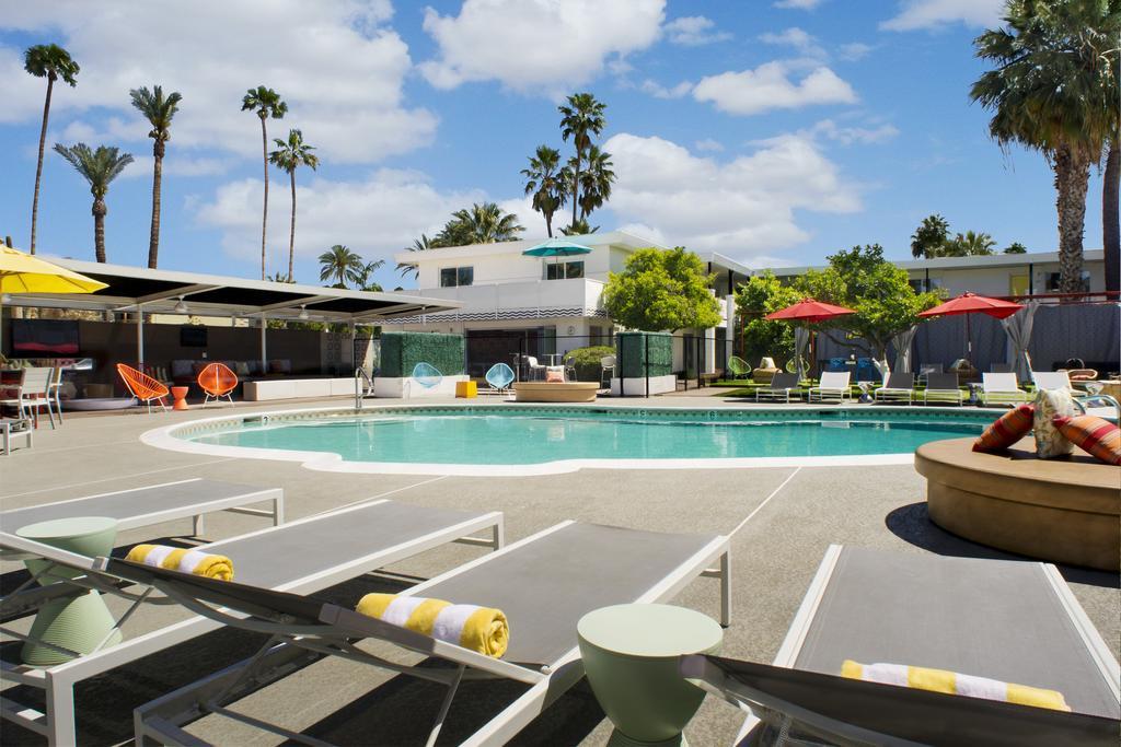 El Dorado Scottsdale, A Vacation Suites Hotel Екстер'єр фото